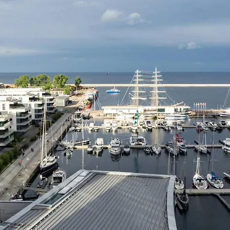 Lägenhet Sea Towers Luxury