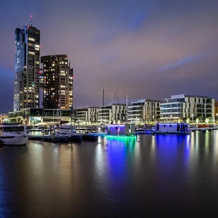 Sea Towers Luxury Lägenhet Gdynia
