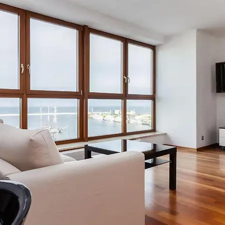 Sea Towers Luxury * Gdynia