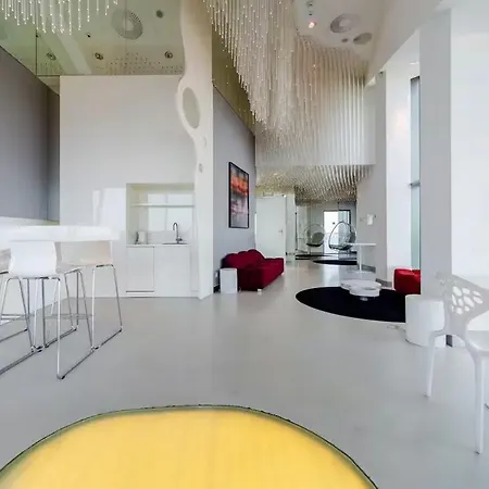 Sea Towers Luxury Lägenhet