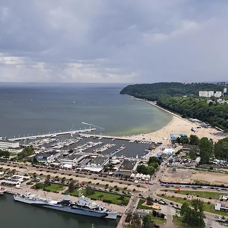 Lägenhet Sea Towers Luxury