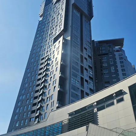 Sea Towers Luxury Appartement *