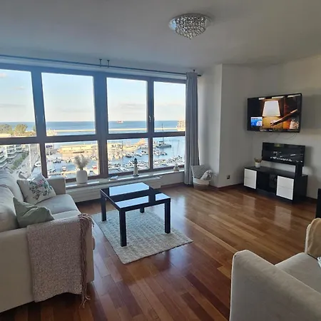 Sea Towers Luxury * Gdynia