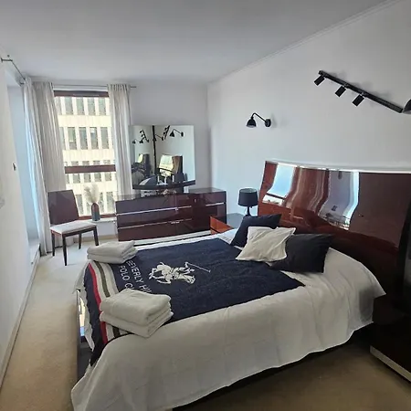 Sea Towers Luxury Apartment *