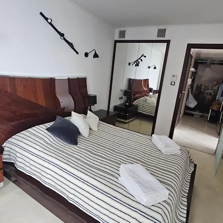 Lägenhet Sea Towers Luxury