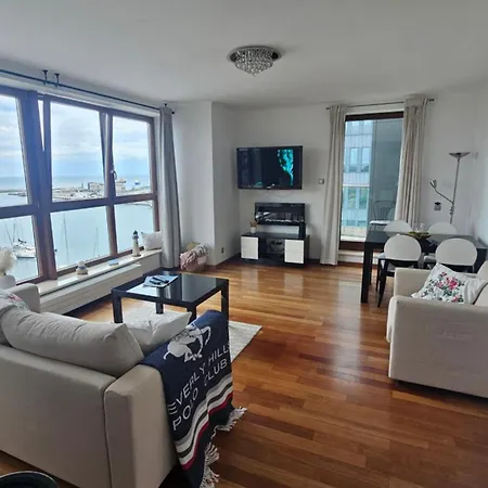 Daire Sea Towers Luxury