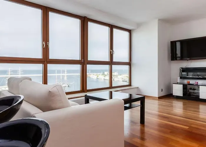 Sea Towers Luxury * Gdynia