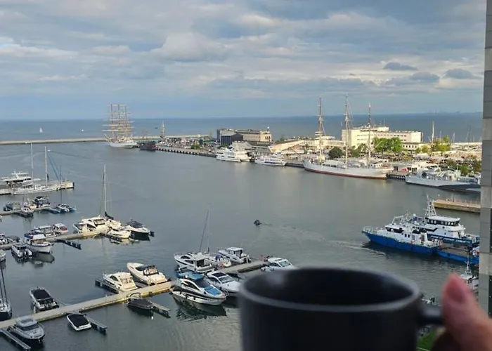 Sea Towers Luxury Gdynia