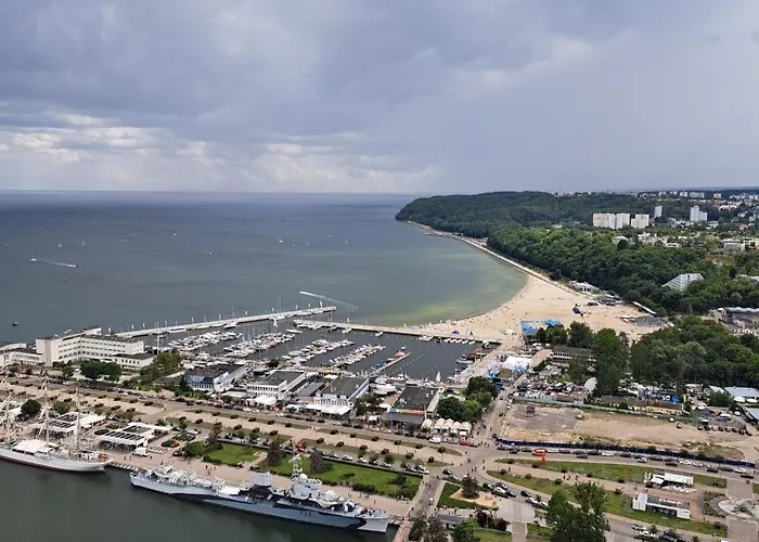 Lägenhet Sea Towers Luxury