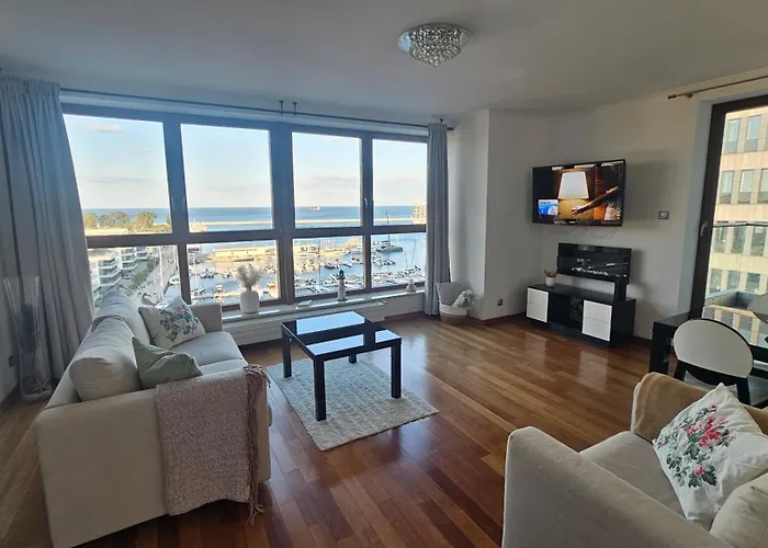 Sea Towers Luxury * Gdynia