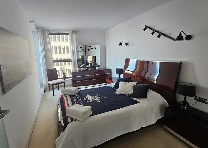 Sea Towers Luxury Apartamento *