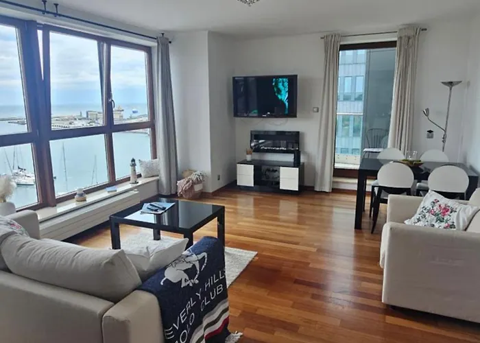 Apartamento Sea Towers Luxury