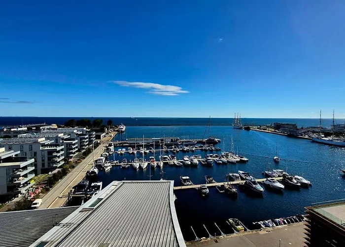 Sea Towers Luxury * Gdynia