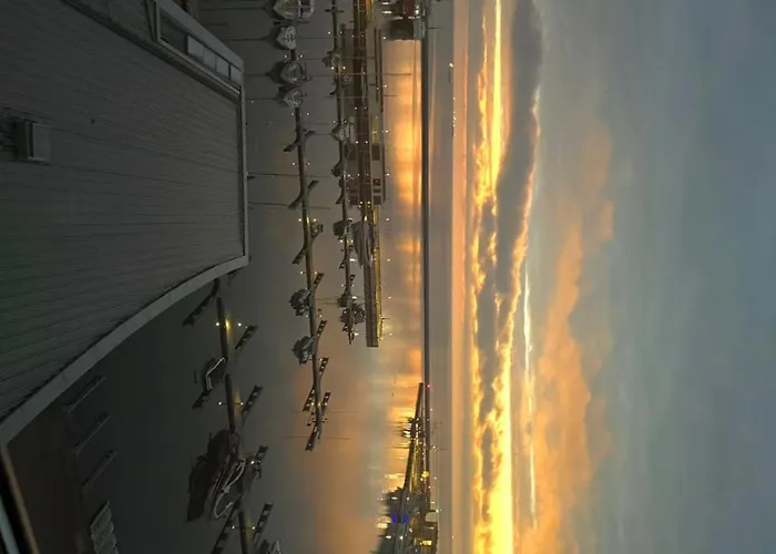 Sea Towers Luxury Lägenhet Gdynia